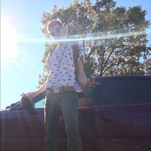 Meet your Posher, Kyle